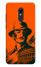 Bhagat Singh Legacy Redmi Note 5 Back Cover