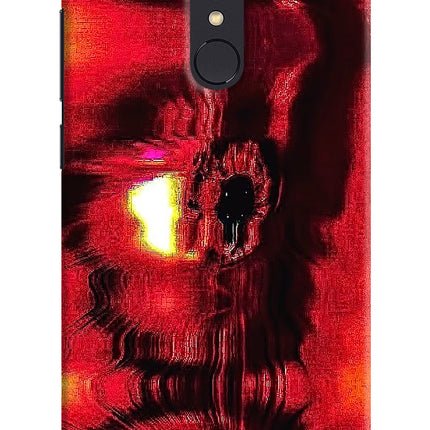 Fire Eye Redmi Note 5 Hard Case Back Cover by Casekaro