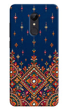 Neel Noor Redmi Note 5 Hard Case Back Cover by Casekaro