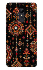 Boho Noir Redmi Note 5 Back Cover