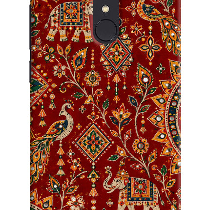 Laal Riwaaz Redmi Note 5 Hard Case Back Cover by Casekaro