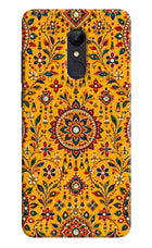 Sunlit Aura Redmi Note 5 Back Cover