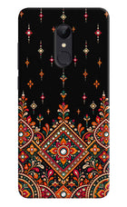 Noir Mehfil Redmi Note 5 Back Cover