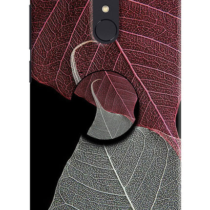 Leaf Pattern Redmi Note 5 Pop Case by Casekaro