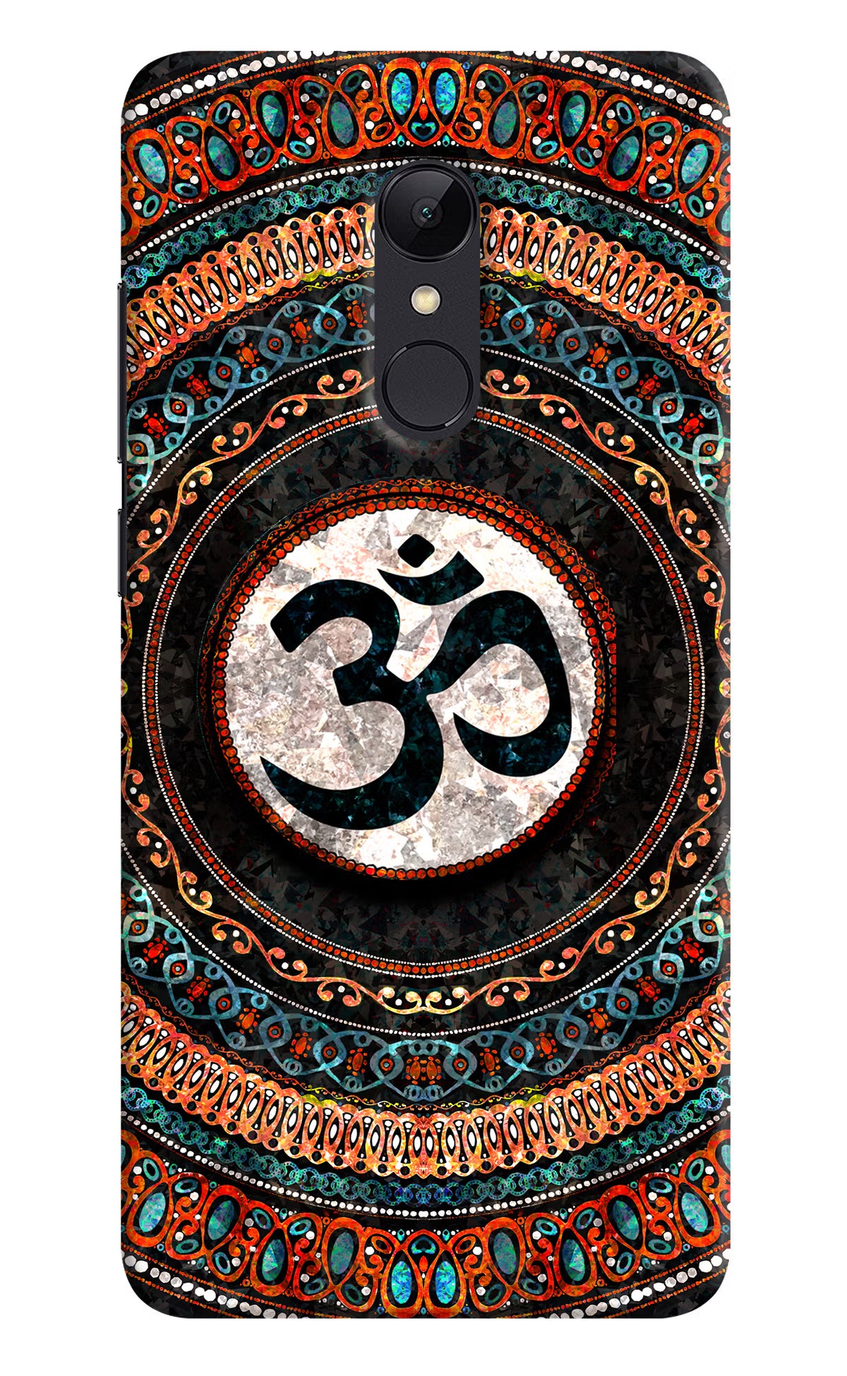Om Culture Redmi Note 5 Pop Case by Casekaro