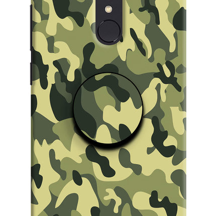 Camouflage Redmi Note 5 Pop Case by Casekaro