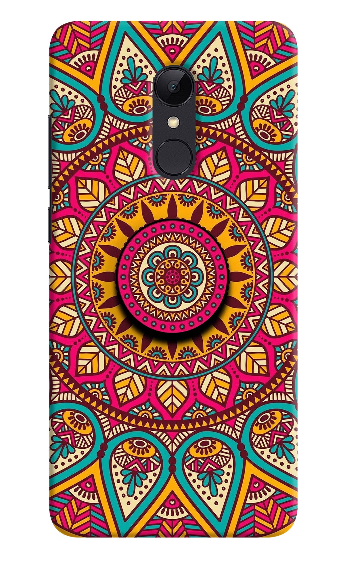 Mandala Redmi Note 5 Pop Case by Casekaro