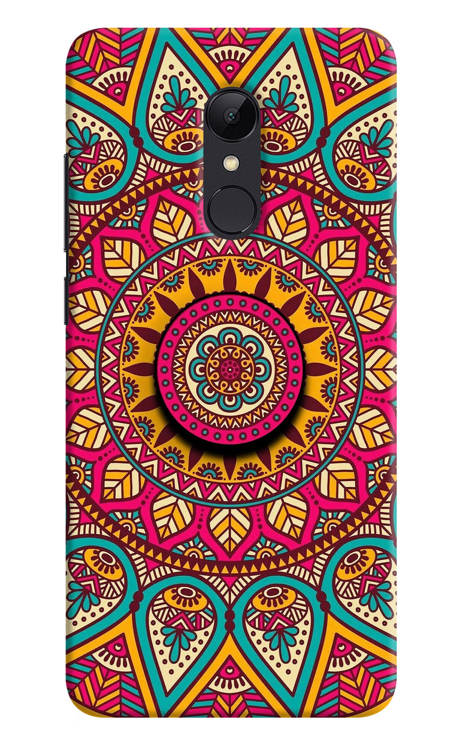 Mandala Redmi Note 5 Pop Case, Hard case