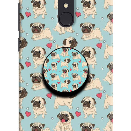 Pug Dog Redmi Note 5 Pop Case by Casekaro