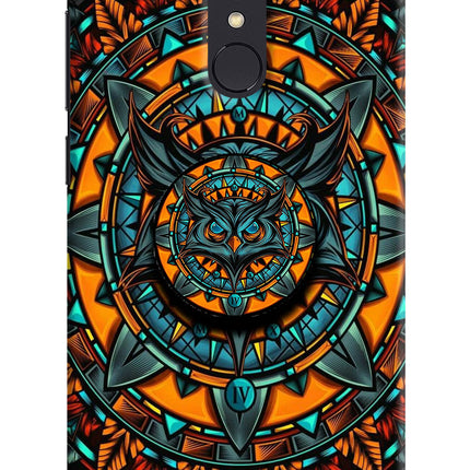 Angry Owl Redmi Note 5 Pop Case by Casekaro