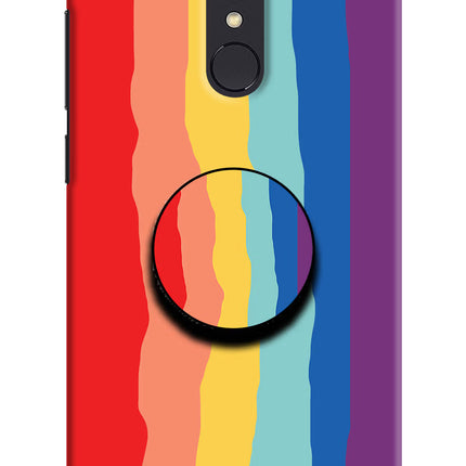 Rainbow Redmi Note 5 Pop Case by Casekaro