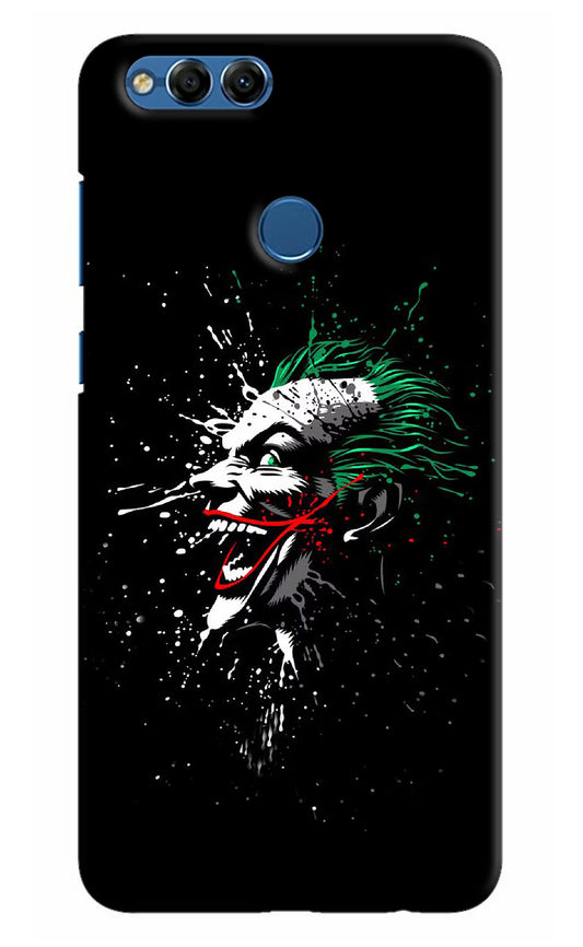 Joker Honor 7X Hard Case Back Cover by Casekaro