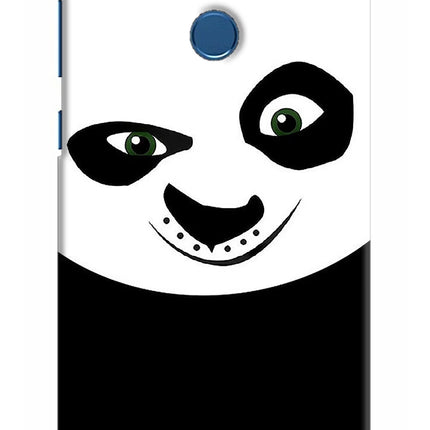 Panda Honor 7X Hard Case Back Cover by Casekaro