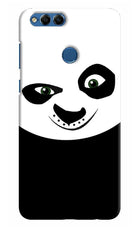 Panda Honor 7X Hard Case Back Cover by Casekaro