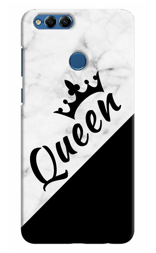 Queen Honor 7X Hard Case Back Cover by Casekaro