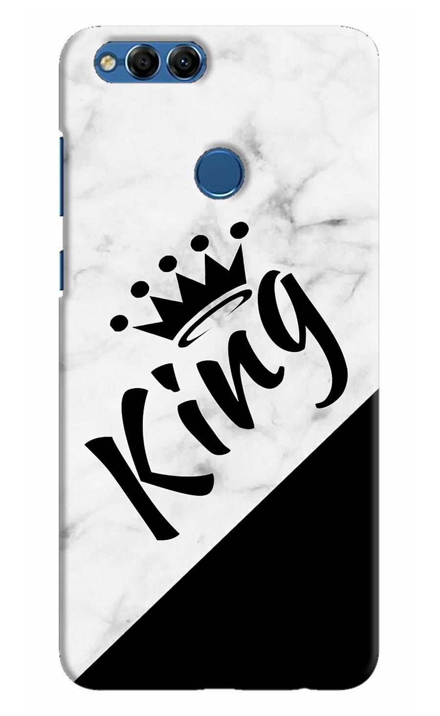 King Honor 7X Back Cover, Hard case