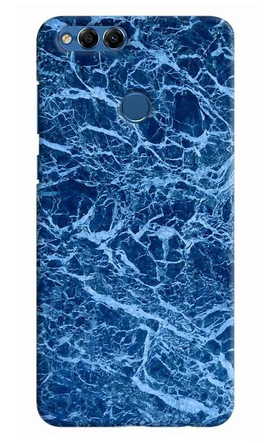 Blue Marble Honor 7X Hard Case Back Cover by Casekaro