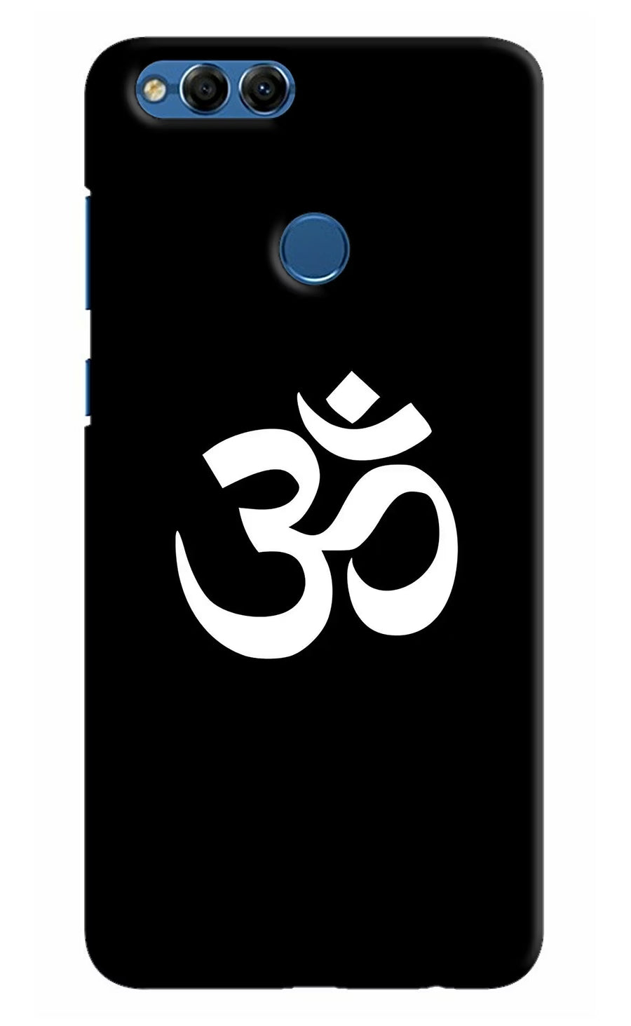 Om Honor 7X Back Cover, Hard case