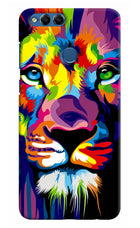 Lion Honor 7X Hard Case Back Cover by Casekaro