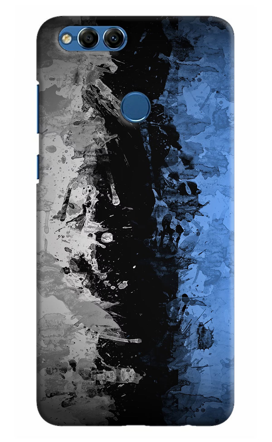 Artistic Design Honor 7X Back Cover, Hard case