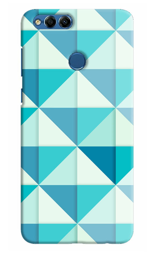 Abstract Honor 7X Hard Case Back Cover by Casekaro
