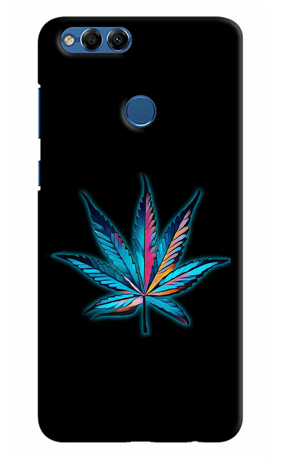 Weed Honor 7X Back Cover, Hard case