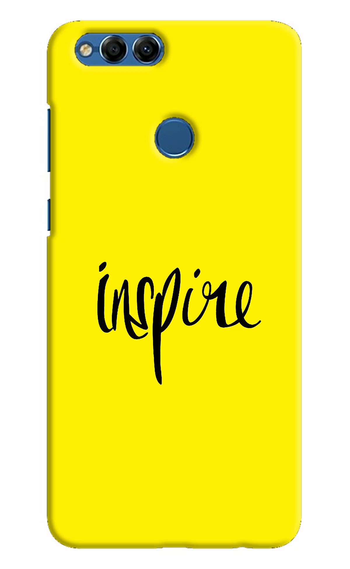 Inspire Honor 7X Hard Case Back Cover by Casekaro