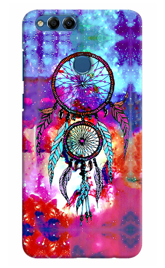 Dream Catcher Abstract Honor 7X Hard Case Back Cover by Casekaro