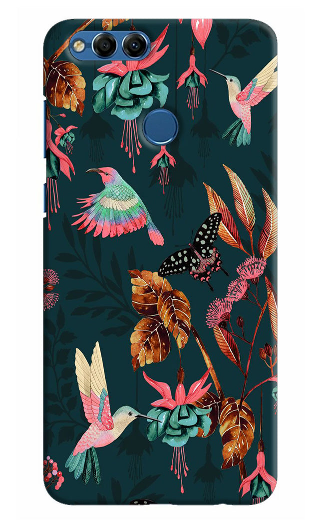 Birds Honor 7X Hard Case Back Cover by Casekaro