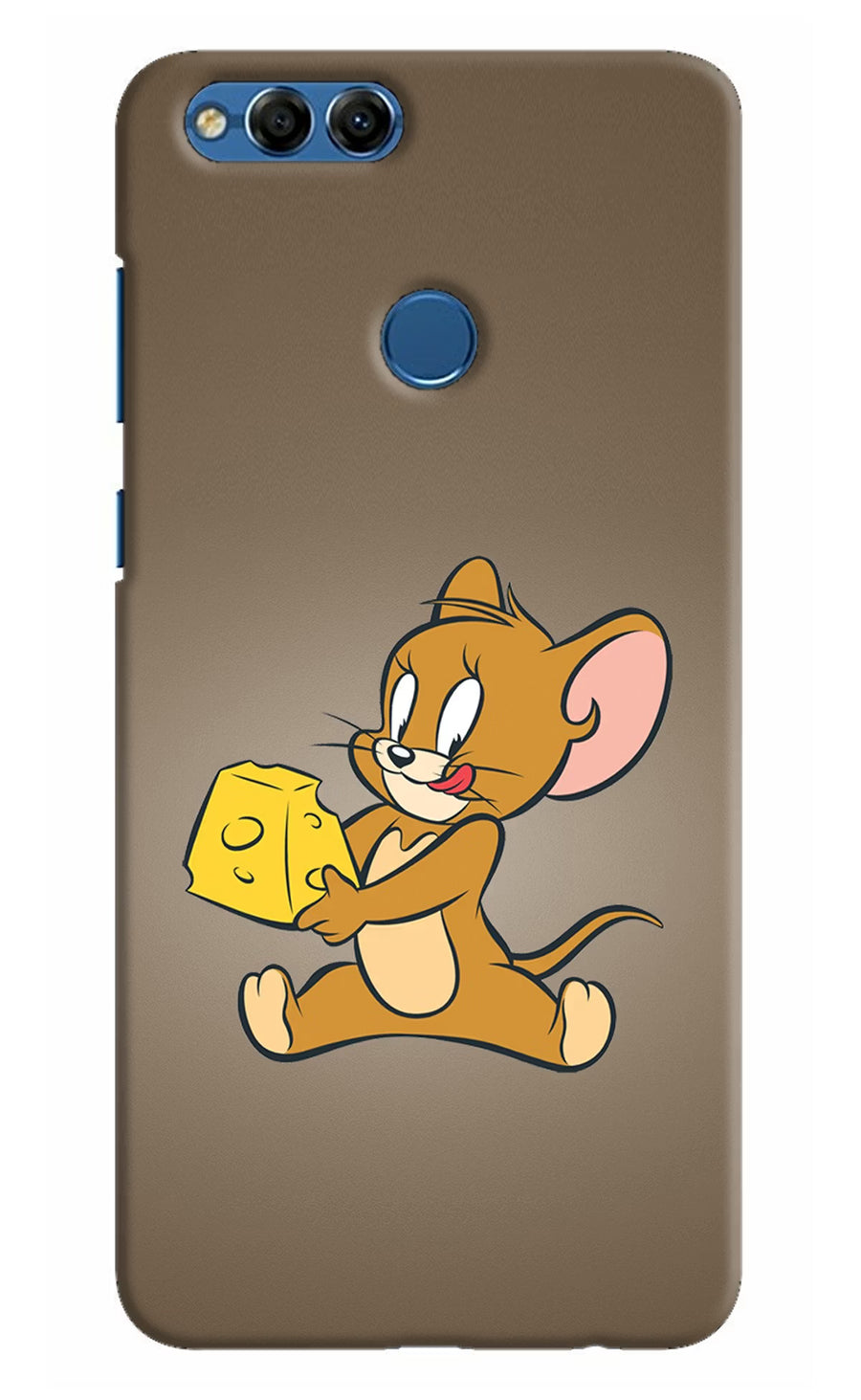 Jerry Honor 7X Back Cover, Hard case