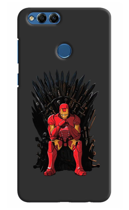 Ironman Throne Honor 7X Hard Case Back Cover by Casekaro