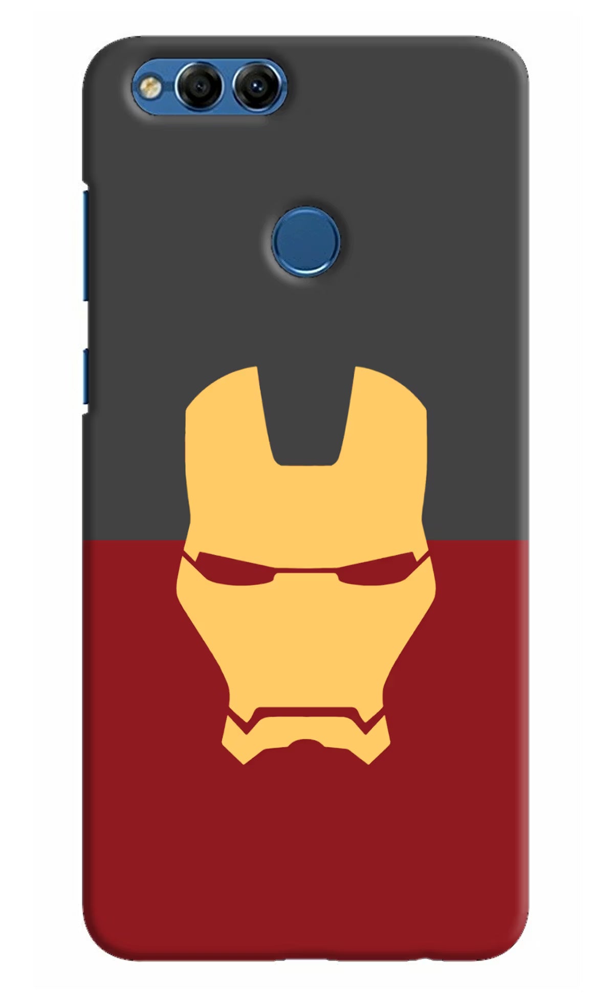 Ironman Honor 7X Hard Case Back Cover by Casekaro