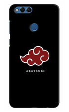 Akatsuki Honor 7X Hard Case Back Cover by Casekaro