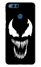 Venom Honor 7X Hard Case Back Cover by Casekaro