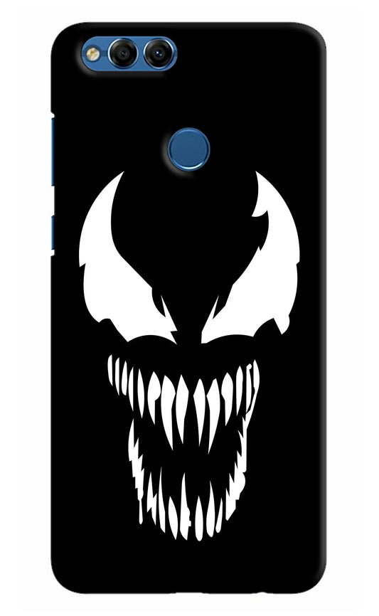 Venom Honor 7X Hard Case Back Cover by Casekaro