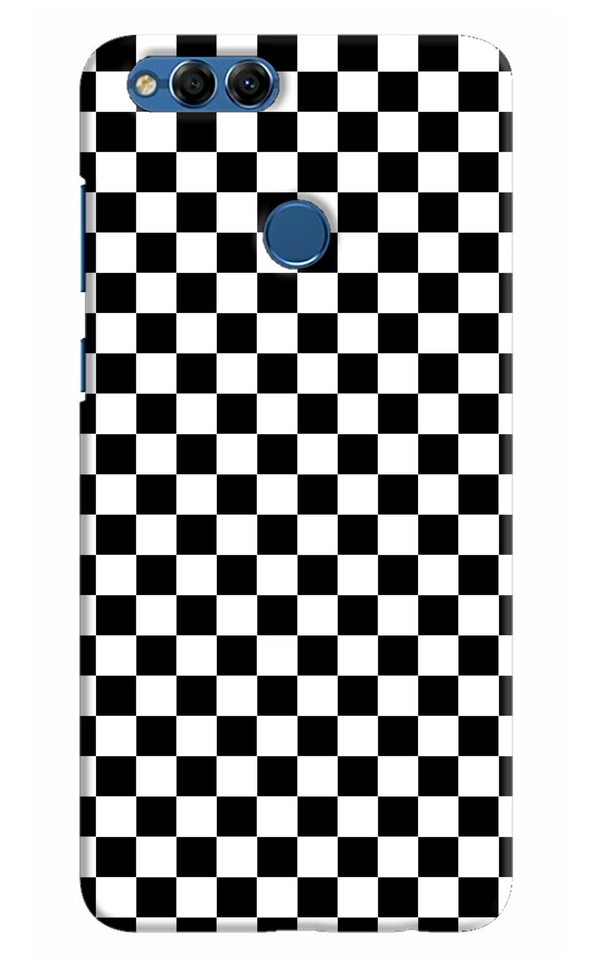 Chess Board Honor 7X Hard Case Back Cover by Casekaro