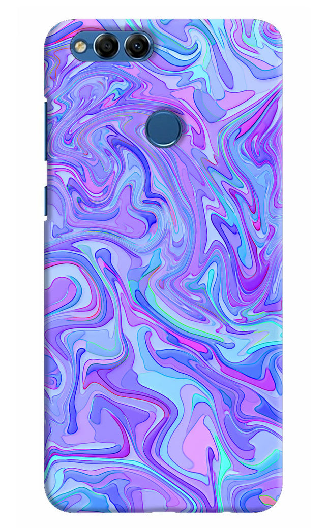 Glitter Honor 7X Hard Case Back Cover by Casekaro
