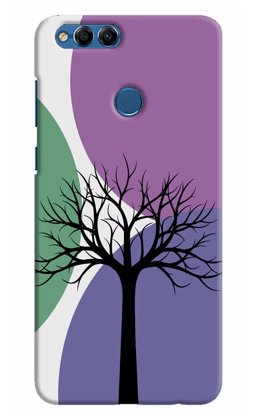 Tree Art Honor 7X Hard Case Back Cover by Casekaro