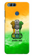 Satyamev Jayate Flag Honor 7X Hard Case Back Cover by Casekaro