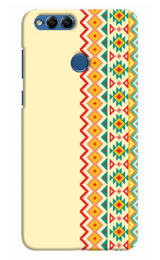 Ethnic Seamless Honor 7X Hard Case Back Cover by Casekaro