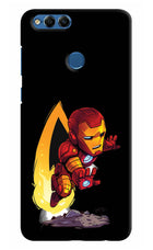 IronMan Honor 7X Hard Case Back Cover by Casekaro