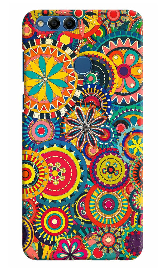Gol Gol Art Honor 7X Hard Case Back Cover by Casekaro