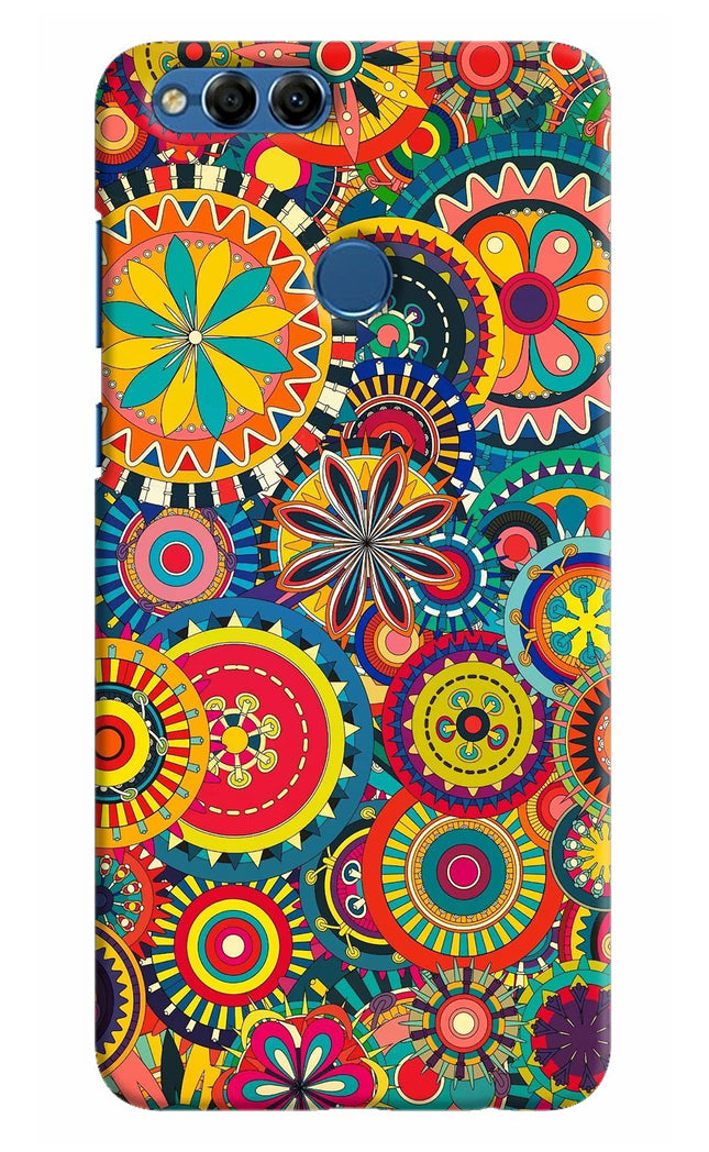 Gol Gol Art Honor 7X Hard Case Back Cover by Casekaro