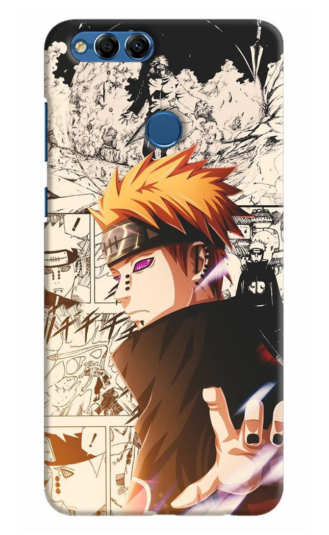 Pain Anime Honor 7X Hard Case Back Cover by Casekaro