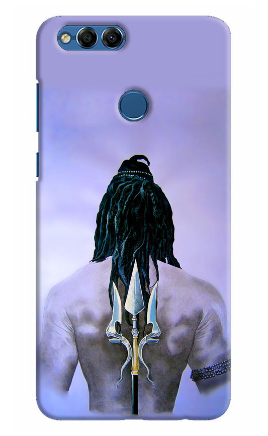 Shiva Honor 7X Hard Case Back Cover by Casekaro