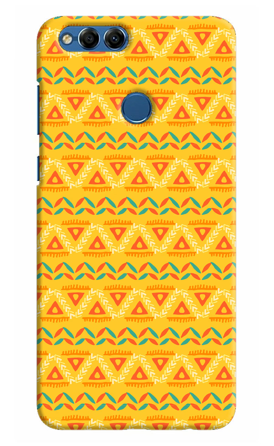 Tribal Pattern Honor 7X Back Cover, Hard case