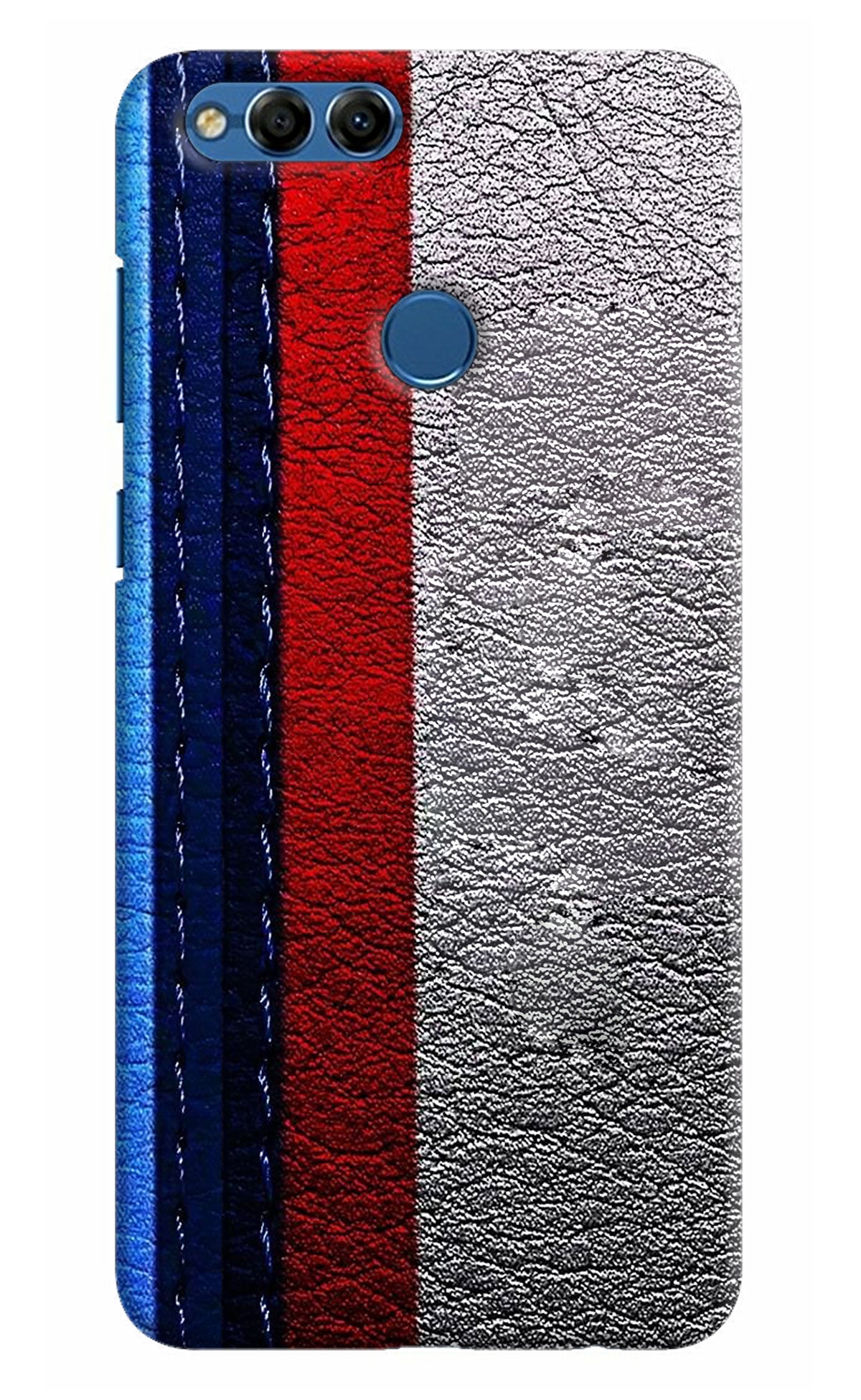 BMW Stripes Honor 7X Back Cover