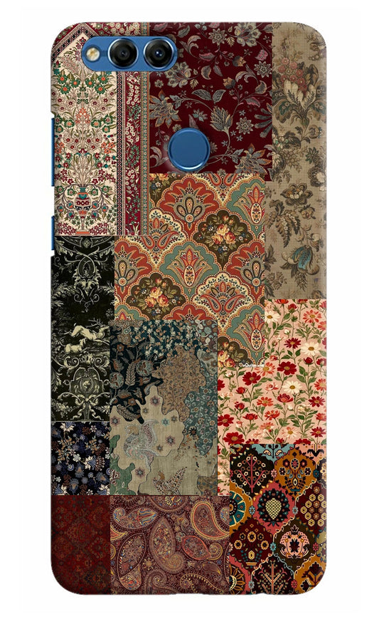 Desi Print Honor 7X Hard Case Back Cover by Casekaro