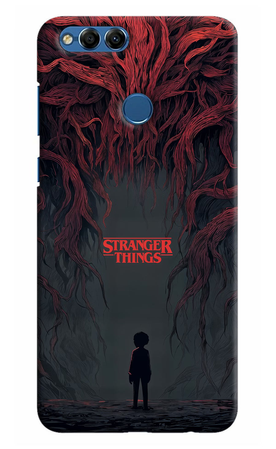 Ordinary Things Dark Side Honor 7X Back Cover, Hard case