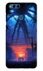 Ordinary Things Shadow Honor 7X Hard Case Back Cover by Casekaro